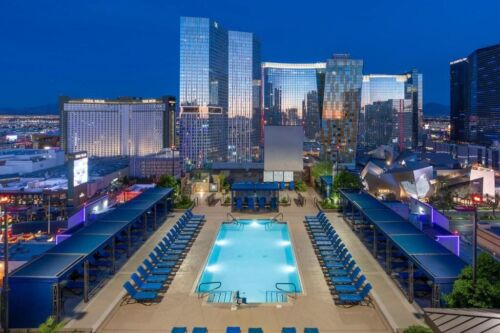 POLO TOWERS SUITES / VILLAS – HILTON VACATION CLUB, LAS VEGAS, Mar 07 - Mar 14