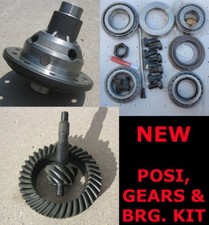 9 Ford Trac-lock Posi 28 - Gear - Bearing Kit Package - 3.50 Ratio - 9 Inch New 9 Ford Trac-lock Posi 28 - Gear - Bearing Kit Package - 3.50 Ratio - 9 Inch New