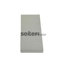 PURFLUX Innenraumfilter Pollenfilter für Nissan Pathfinder III R51 NP300 Navara