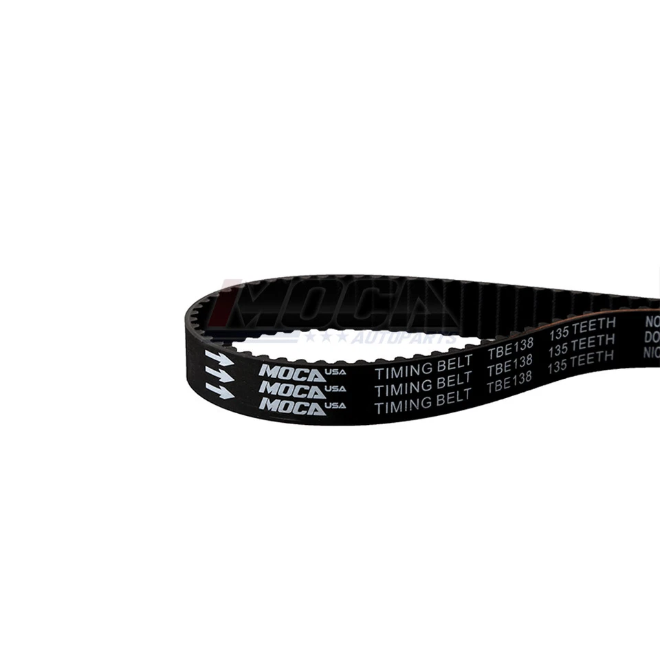 Timing Belt Water Pump Kit for 93-03 Mazda Protege 626 MX-6 Ford Probe 2.0L - Image 4 of 4