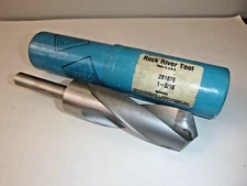 New! Rock River Tool 261676 1-3/16" Carbide Tipped Drill Bit with 1/2" Shaft