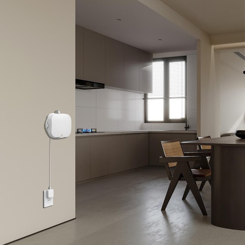 Wandhalterung für Eero pro 6E / pro 6 Wifi Smart Router Zubehör - 第 2/8 張圖片
