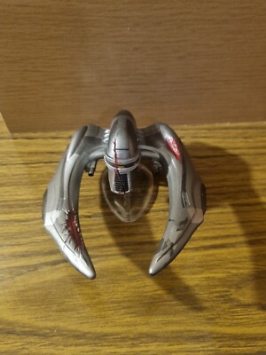 Loot Crate Exclusive Battlestar Galactica Cylon Raider Scar Titan 4.5 Schiffsmodell
