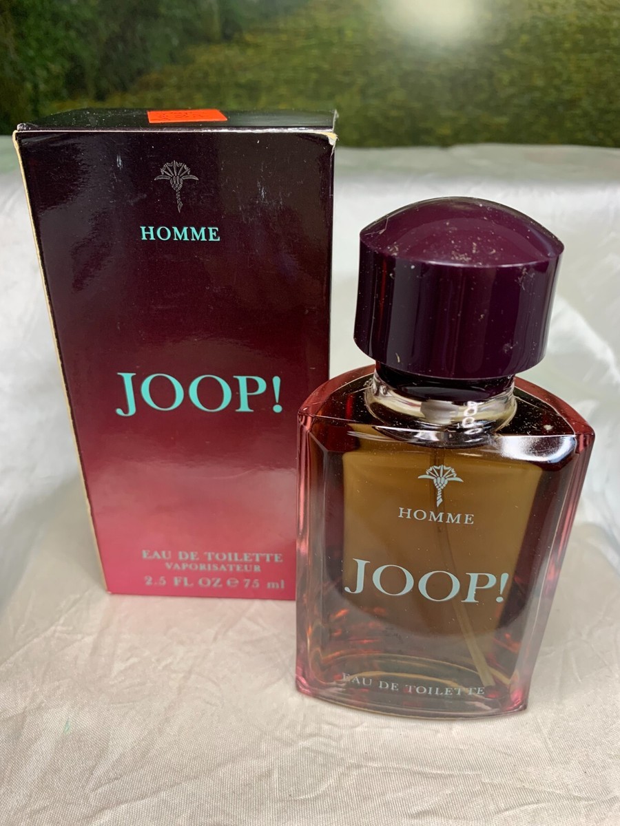 LANCASTER JOOP HOMME CLASSIC EDT 75ML SPRAY | eBay