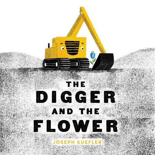 Thumbnail - Joseph Kuefler The Digger And The Flower (gebundene Ausgabe) Digger