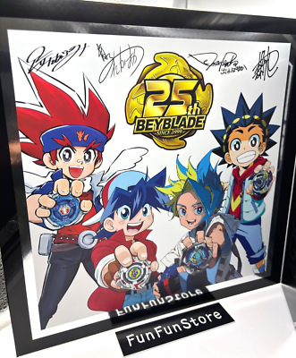 BEYBLADE X BX-00 25th Anniversary Set Japan Exclusive Takara Tomy