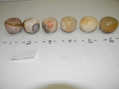 NOS Onyx Shift Shifter Knob fits 1/2'' or 9/16'' PICK ONE OR MORE, CHOOSE NUMBER--