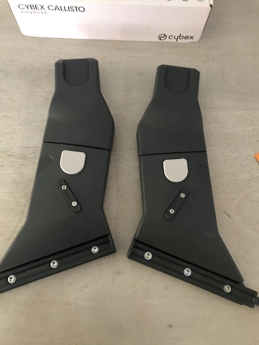 Cybex clearance callisto adapter