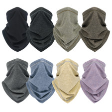 Winter Thermal Neck Warm Neck Gaiter Face Scarf Face Cover Ski Mask Cold Weather