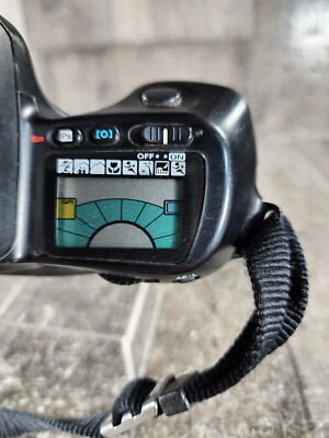 Nikon F70 35mm SLR Film Camera Body only | eBay Nikon F70 35mm SLR Film Camera Body only | eBay