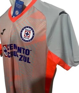 cruz azul goalkeeper jersey