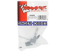 Traxxas 4989 T-MAXX 2.5 Shift Fork-Shaft/ Shift Fork Pads (2)/ Rubber Seal TRA1