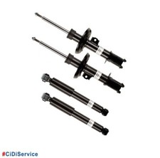 4 Gasdruckdämpfer Bilstein B4 Opel Combo Tour 1.3 1.7 CDTi 1.6 16V CNG