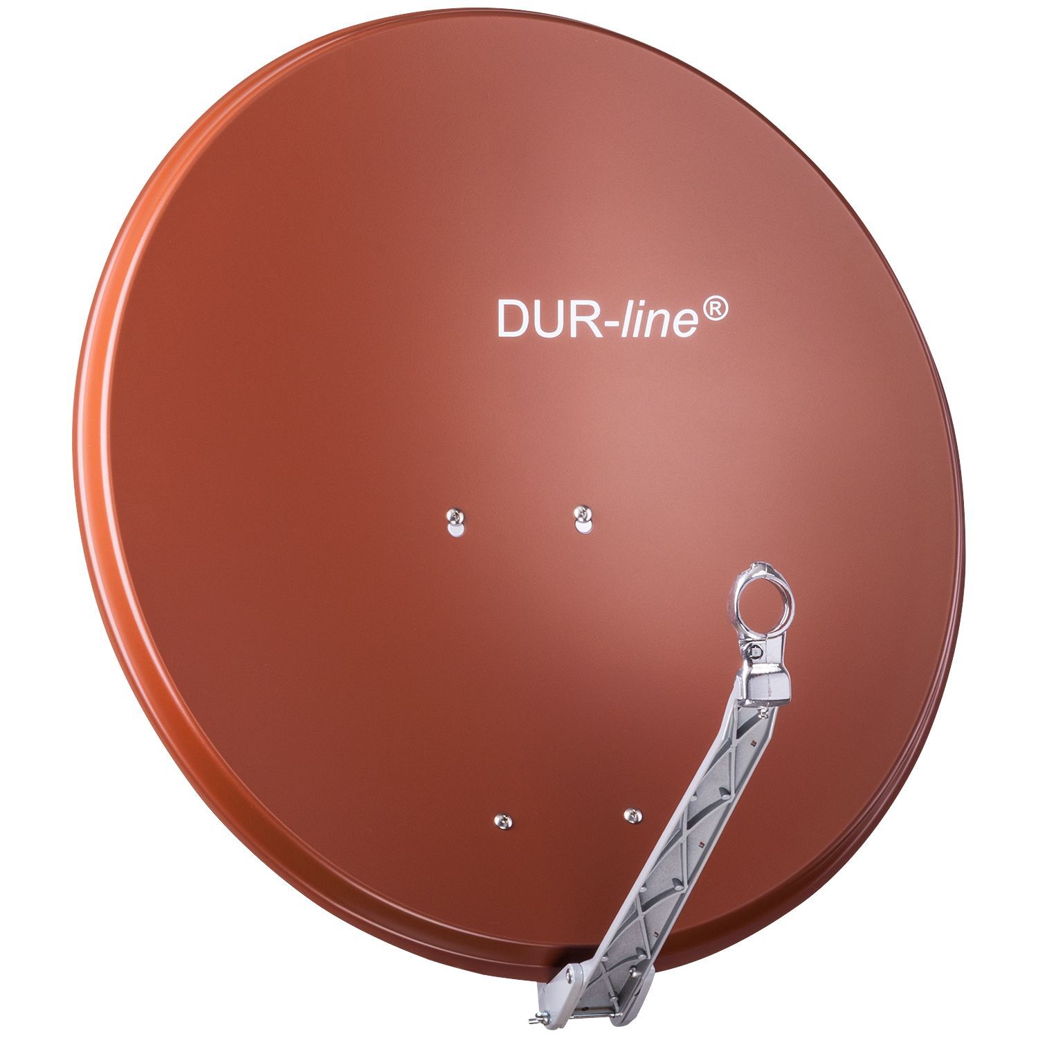 Dur-line Select 90cm Alu Sat Antenne Spiegel