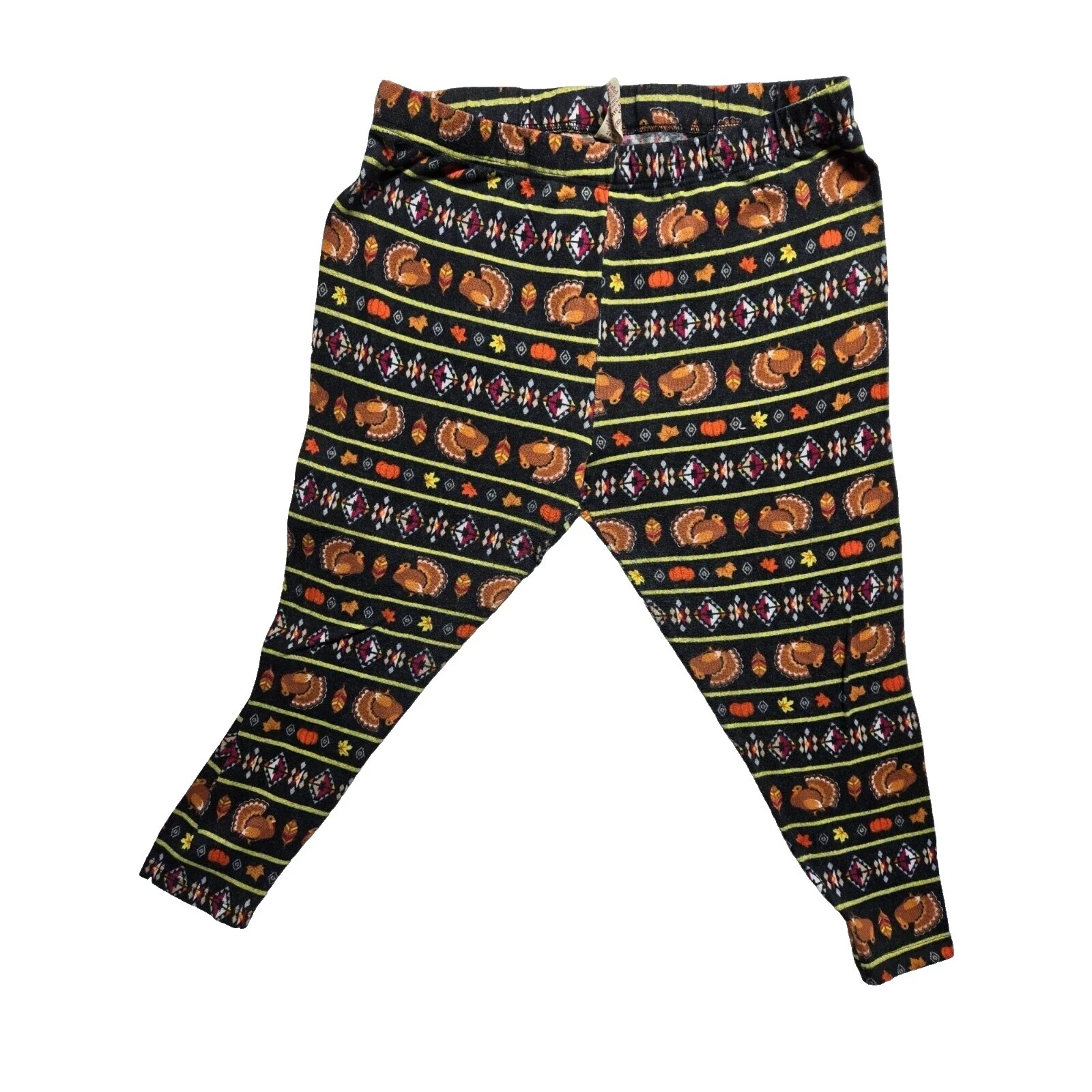 Faded Glory Spandex Plus Size Leggings for Women