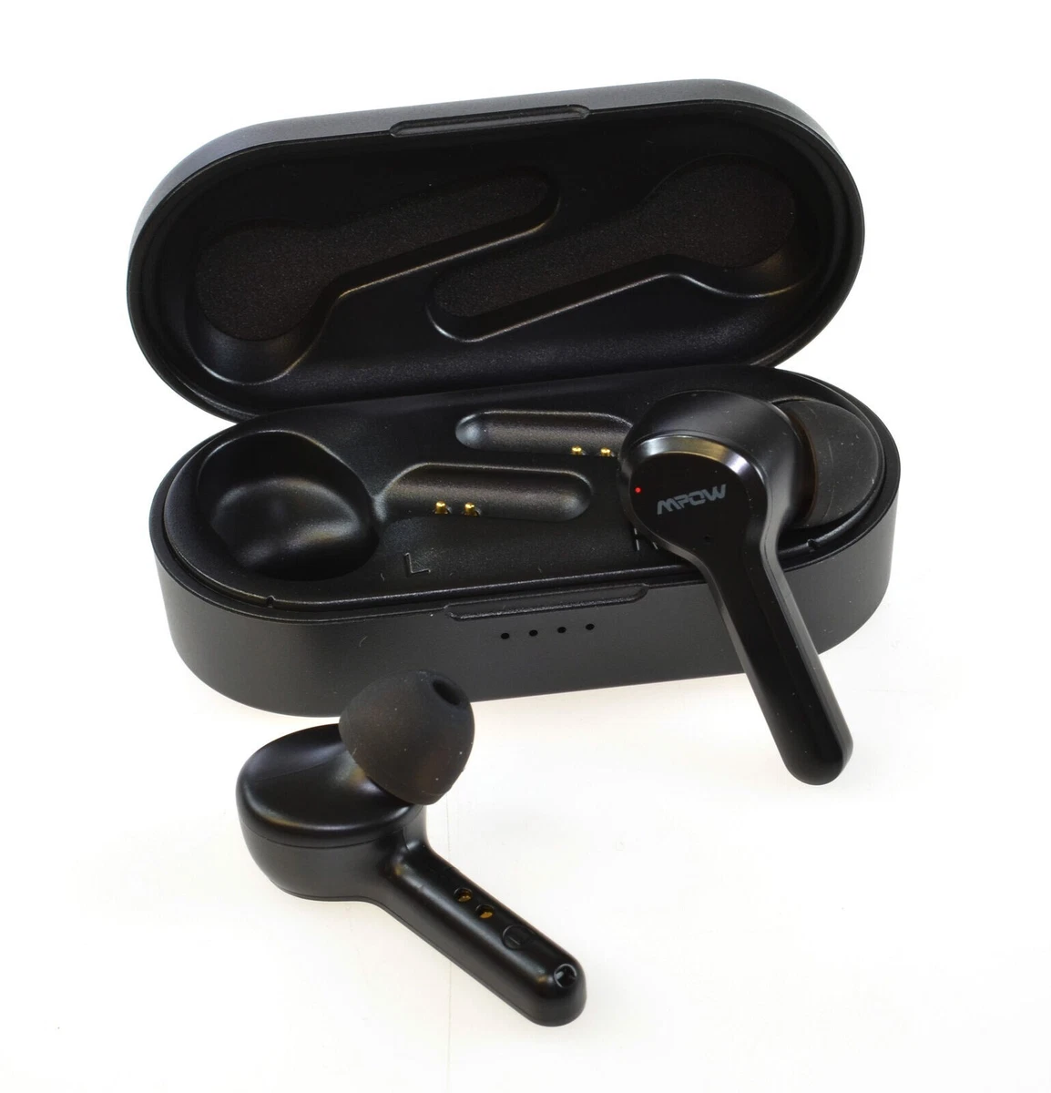 Mpow M9 True Wireless Earbuds Bluetooth 5.0 Noise Cancelling Mic Headphones