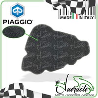 Luftfilter Schaum Vespa ET4 50 125 150 200 4T Skipper Boulevard Adiva AD Jetset