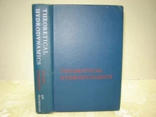THEORETICAL HYDRODYNAMICS. Fourth Edition [Hardcover] Milne-Thomson, L. M.