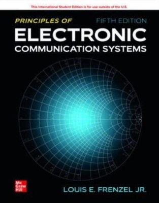 Prinzipien elektronischer Kommunikationssysteme ISE von Louis Frenzel NEU Taschenbuch