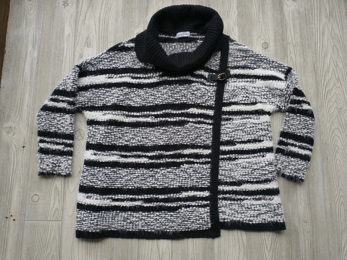 Calvin klein shop popcorn sweater