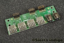 S26361-D2915-A10 Fujitsu E500 E700 E85+ Front...