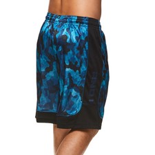    New Mens Basketball Shorts by And1.  Elastic Waist Size L.  