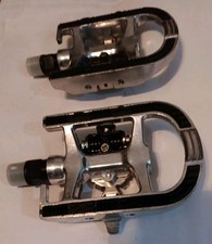 Sunlite Clipless Combo Pedals 1 pair SunLite Recreation Sgl-clipless 9/16