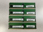 New Listing(Lot of 4) 16GB SK Hynix 2Rx8 PC4-2933Y DDR4 ECC RDIMM HMA82GR7CJR8N-WM 2933MHz