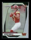 2024 Panini Prizm Silver Jayden Daniels Rookie #347