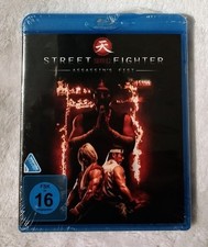 Street Fighter - Assassins Fist (2014)[Blu-ra...