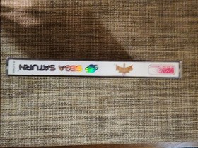 Magic Knight Rayearth Sega Saturn CIB With Stickers and Reg Card  US Version