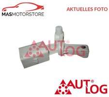 ABS SENSOR DREHZAHLFÜHLER HINTEN LINKS AUTLOG AS4554 I FÜR AUDI A2,8Z0 1.2 TDI