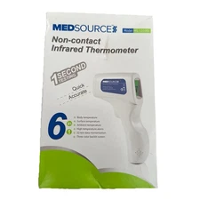 MedSource Labs Non-Contact Thermometer Model MS-131002 (IR-300)