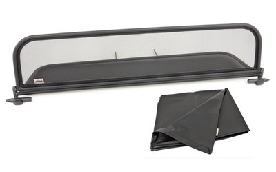 AIRAX Windschott Carbon Optik incl. Tasch Jaguar XK XKR Typ 150 Bj.03.2006-2016