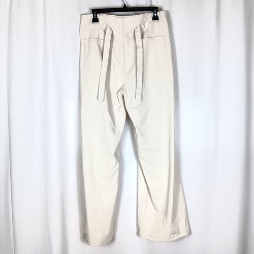 Cider Wide Leg Trouser Pants Size L NWT - Picture 2 of 4