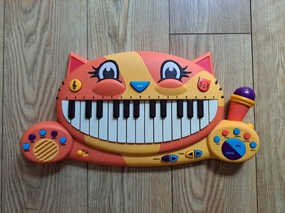 B. Toys Meowsic Cat Keyboard Klavier interaktives Musikspielzeug