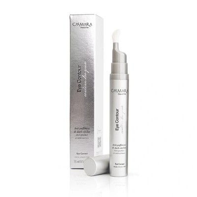 Casmara Eye Contour Anti Puffiness & Dark Circles / Abschwellende Augenpflege 15