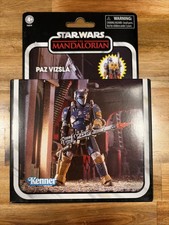 Hasbro Star Wars The Vintage Collection - Paz Vizsla Action Figure