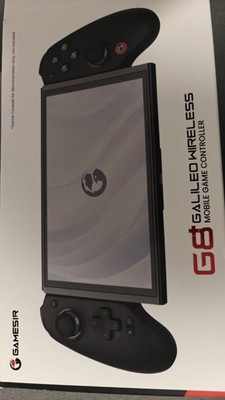GameSir G8 Galileo   Mobile Game Controller   USB-C   Android   Wie neu