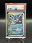 2005 POKEMON EX DEOXYS #8 GYARADOS-REVERSE FOIL PSA 2