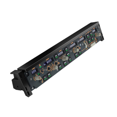 WINWING PAP3 Flight Simplayer MCP Control Panel Simulator FOR PMDG 737/ZIBO iFLY