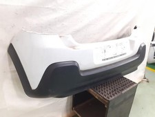 Pare-choc arrière Citroen C3