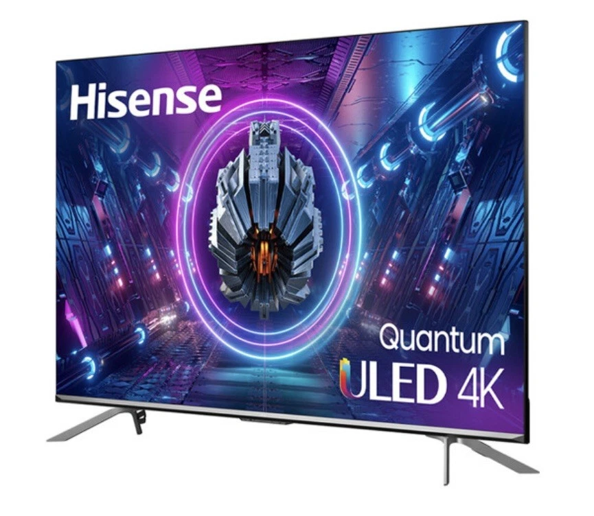 55 Hisense U7G Quantum Series 4K ULED Premium Smart TV - 120Hz HDR Dolby Vision Foto 2 de 4