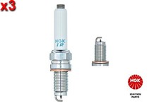 NGK 3x Zündkerze Für AUDI A1 City Carver SEAT Arona SKODA VW 15-20 04E905602D