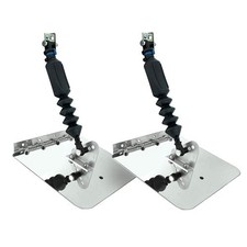 Lectrotab Smart Tab Trim Tabs 9 X 8 f/12-16' Boats w/40-80 HP (ST980-40)