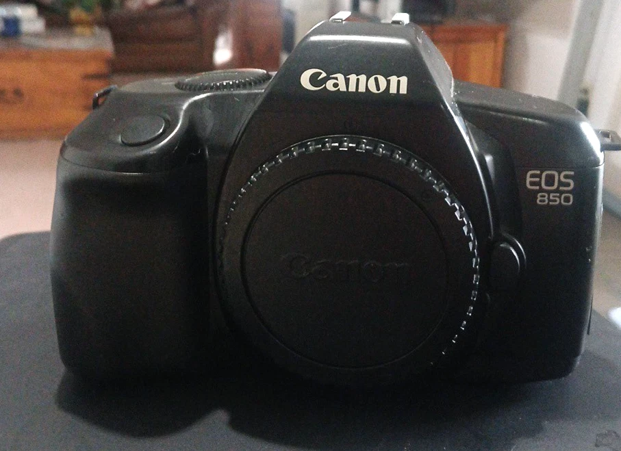 Canon EOS 850 Film Cameras for sale - eBay