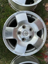 OEM 18" Toyota Tundra TRD  2007-2013  Factory Aluminum Wheel Rim