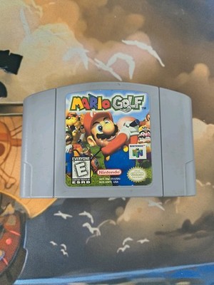 Mario Golf - Nintendo 64 (N64) 