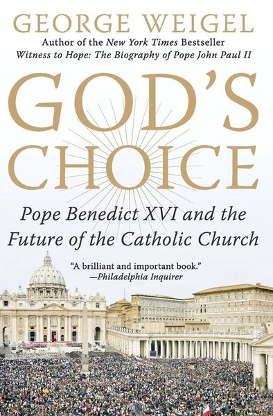 God's Choice | George Weigel | Taschenbuch | Kartoniert / Broschiert | Englisch-image