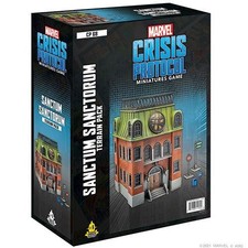 Marvel Crisis Protocol Sanctum Sanctorum Terr...